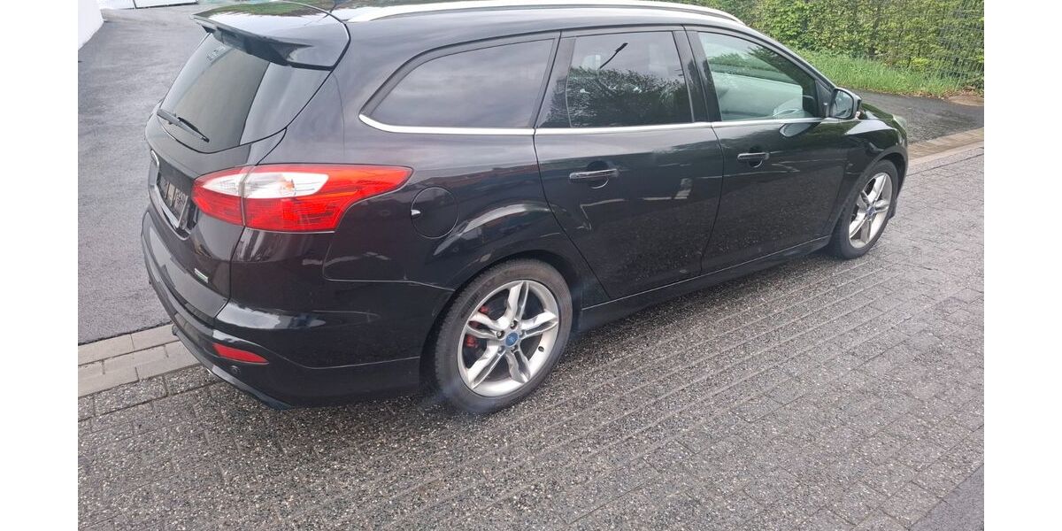 Ford Focus 139.600 km 6.000 &euro; wuppertal 42277