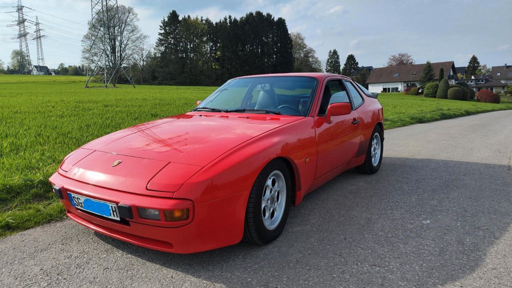 Porsche 944 281.000 km 9.850 &euro; Solingen 42659