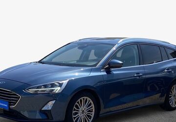 Ford Focus 117.542 km 10.690 &euro; Düsseldorf 40549