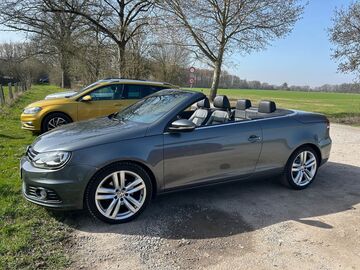 Gebrauchte VW Eos