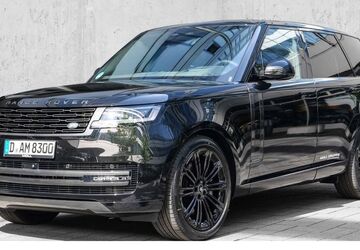 Land Rover Range Rover 1.100 km 176.950 &euro; Düsseldorf 40547
