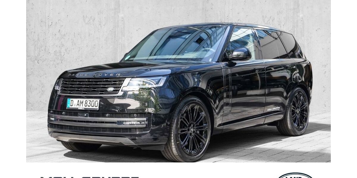 Land Rover Range Rover 1.100 km 176.950 &euro; Düsseldorf 40547