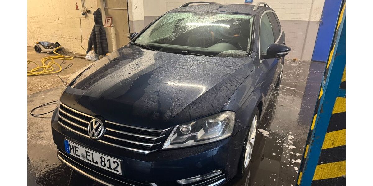 VW Passat 297.000 km 5.499 &euro; Langenfeld 40764