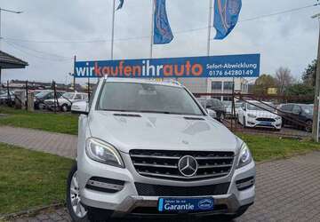 Mercedes-Benz ML 350 150.000 km 21.899 &euro; Kempen 47906