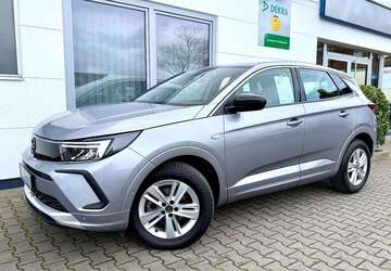 Opel Grandland X 17.160 km 23.990 &euro; Viersen 41748