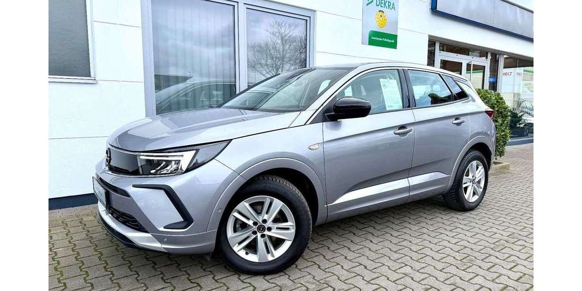 Opel Grandland X 17.160 km 23.990 &euro; Viersen 41748