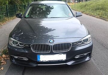 BMW 320 125.000 km 14.990 &euro; Düsseldorf 40591