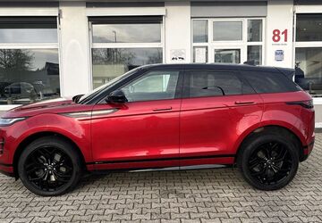 Land Rover Range Rover Evoque 117.900 km 24.980 &euro; Mönchengladbach 41063