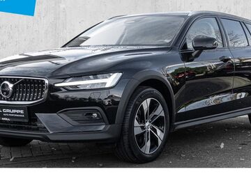 Volvo V60 Cross Country 32.398 km 38.980 &euro; Düsseldorf 40474