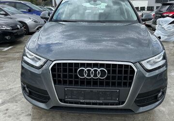 Audi Q3 113.000 km 12.800 &euro; Neuss 41462