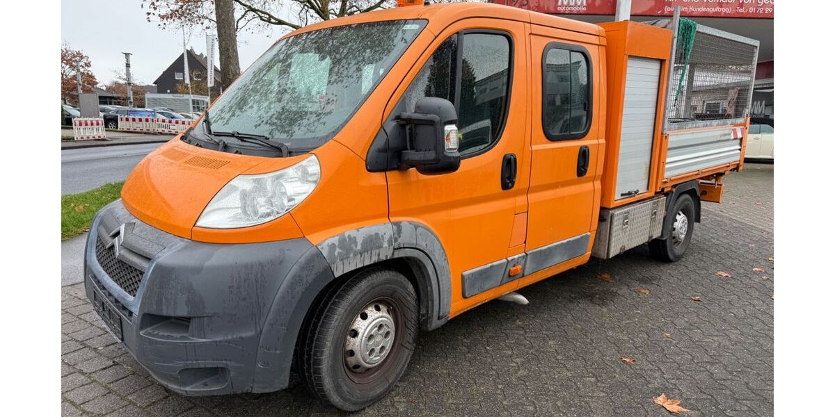 Citroen Jumper 62.500 km 9.999 &euro; mettmann 40822