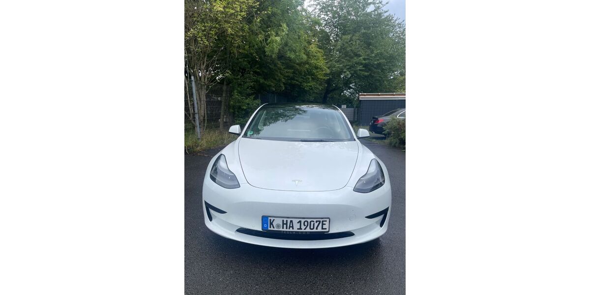 Tesla Model 3 65.000 km 22.499 &euro; Pulheim 50259