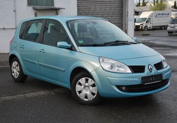 Renault Scenic 90.342 km 4.600 &euro; Düsseldorf - Bezirk 8 40231
