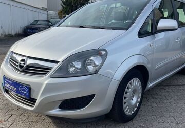 Opel Zafira 174.000 km 3.999 &euro; Mönchengladbach 41238