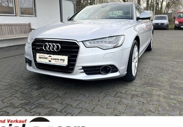 Audi A6 110.000 km 19.900 &euro; Mönchengladbach 41066