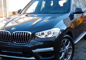 BMW X3 145.000 km 24.840 &euro; Düsseldorf 40468