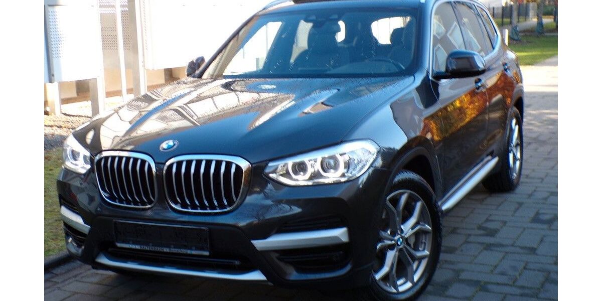 BMW X3 145.000 km 24.840 &euro; Düsseldorf 40468
