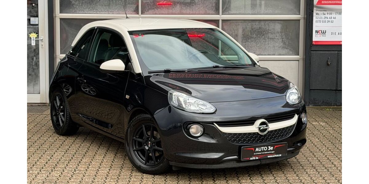 Opel Adam 92.000 km 7.490 &euro; Neuss 41462