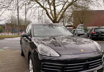 Porsche Cayenne 126.000 km 43.950 &euro; Krefeld 47800