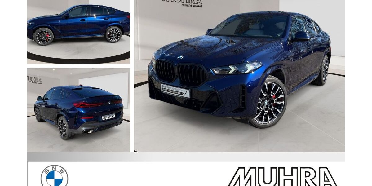 BMW X6 26.914 km 80.970 &euro; Oberhausen 46149