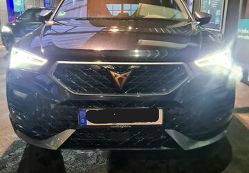 Cupra Ateca 33.850 km 33.600 &euro; Remscheid 42859