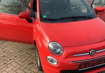 Fiat 500 12.468 km 8.500 &euro; Mülheim an der Ruhr 45475