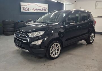 Ford EcoSport 44.000 km 15.400 &euro; Remscheid 42859