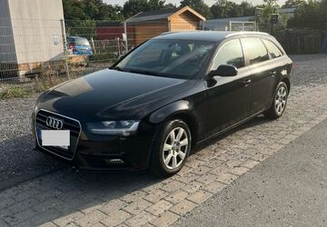 Audi A4 252.000 km 7.450 &euro; Wuppertal 42107