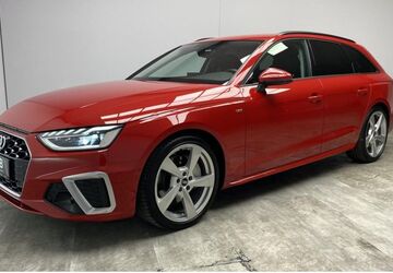 Audi A4 37.998 km 35.500 &euro; Moenchengladbach 41063