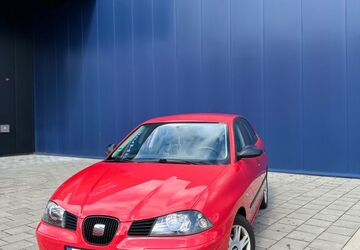 Seat Ibiza 70.000 km 3.300 &euro; Moers 47445