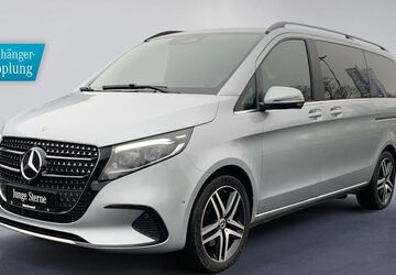 Mercedes-Benz V 300 9.208 km 82.770 &euro; Krefeld 47807
