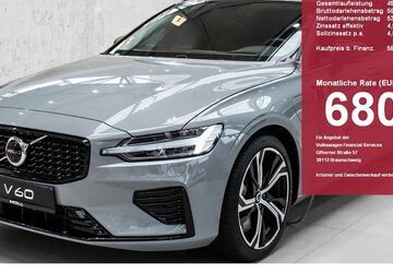 Volvo V60 6.299 km 57.950 &euro; Düsseldorf 40549