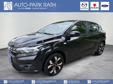 Gebrauchte Dacia Sandero