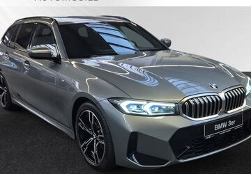 BMW 320 4.000 km 52.490 &euro; Moers 47441