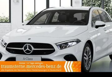 Mercedes-Benz A 180 7.554 km 25.990 &euro; Düsseldorf 40470