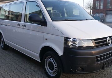 VW T5 Transporter 75.279 km 15.950 &euro; Düsseldorf 40233