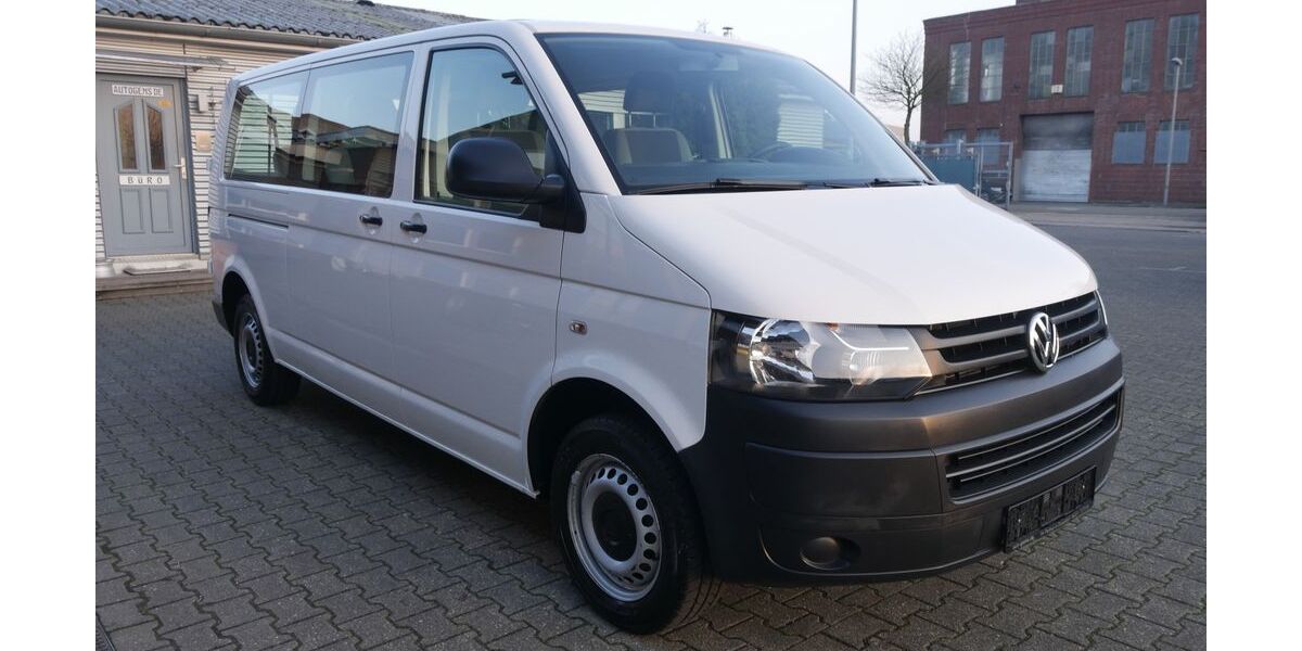 VW T5 Transporter 75.279 km 16.950 &euro; Düsseldorf 40233