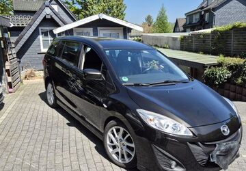 Mazda 5 108.000 km 8.200 &euro; Burscheid 51399