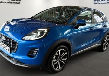 Ford Puma 6.848 km 26.950 &euro; Dormagen 41540