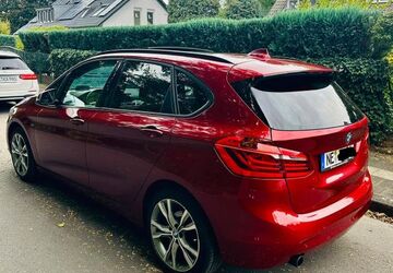 BMW 218 Active Tourer 144.500 km 10.900 &euro; neuss 41462