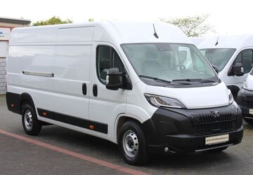 Peugeot Boxer 42.000 km 26.178 &euro; Mönchengladbach 41066