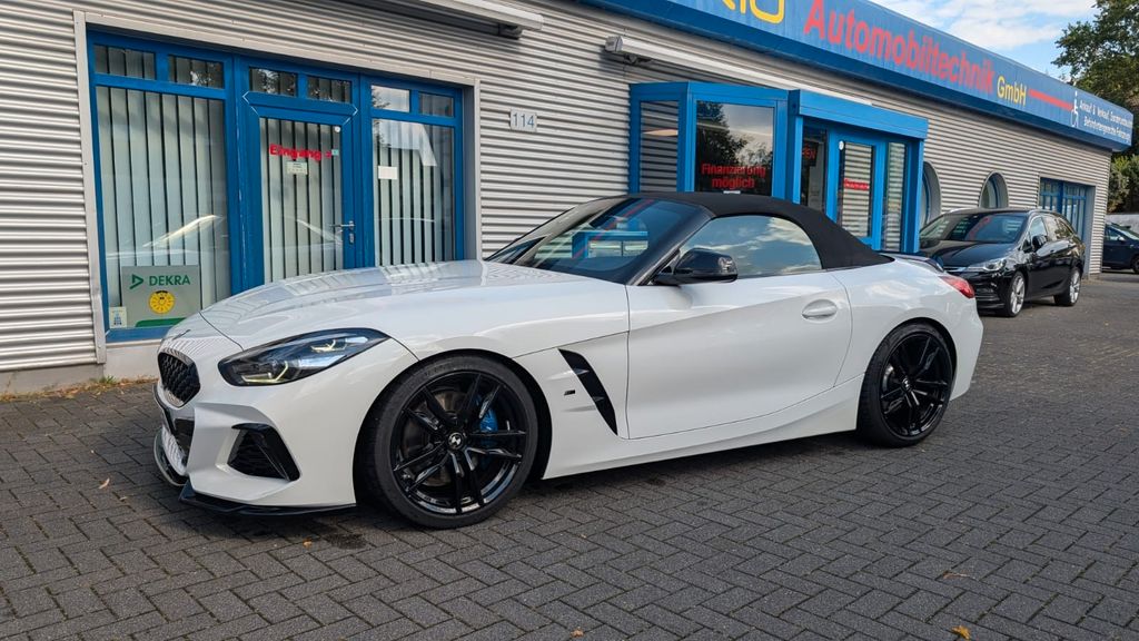 BMW Z4 M 38.900 km 40.490 &euro; Moers 47441