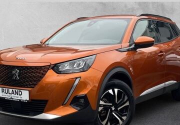 Peugeot 2008 60.267 km 17.990 &euro; Viersen 41748