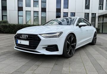 Audi A7 84.000 km 37.900 &euro; Düsseldorf 40476