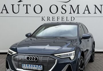 Audi e-tron 46.556 km 41.150 &euro; Krefeld 47805