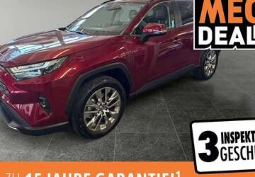 Toyota RAV 4 17.118 km 40.890 &euro; Düsseldorf 40233
