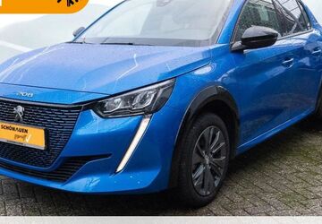 Peugeot e-208 28.598 km 18.490 &euro; Solingen 42697