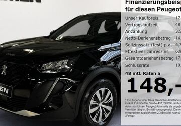 Peugeot 2008 15.508 km 17.777 &euro; Düsseldorf 40233
