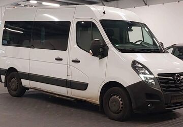 Opel Movano 190.900 km 18.909 &euro; Solingen 42697