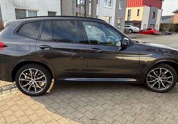 BMW X3 93.000 km 29.900 &euro; Jüchen 41363